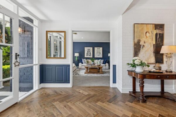 Silvervale blossoms: Murrumbateman property reborn as a modern country masterpiece image