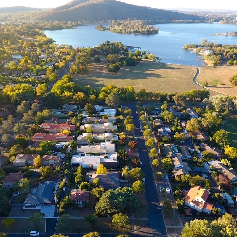 Property rebound: Canberra home values climb within 0.8% of 2022 pandemic-era peak featured image