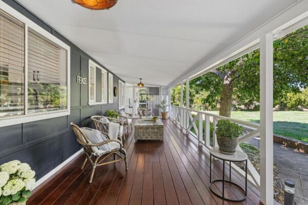 Silvervale blossoms: Murrumbateman property reborn as a modern country masterpiece image